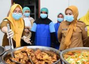 Wagub Idah Pantau Pendistribusian MBG di Wilayah Bone Pesisir