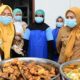 Wagub Idah Pantau Pendistribusian MBG di Wilayah Bone Pesisir