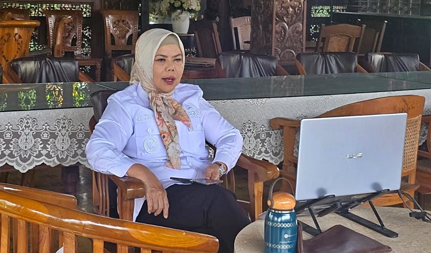Wagub Idah_ Ketahanan Pangan Daerah Kunci Keberhasilan Program MBG