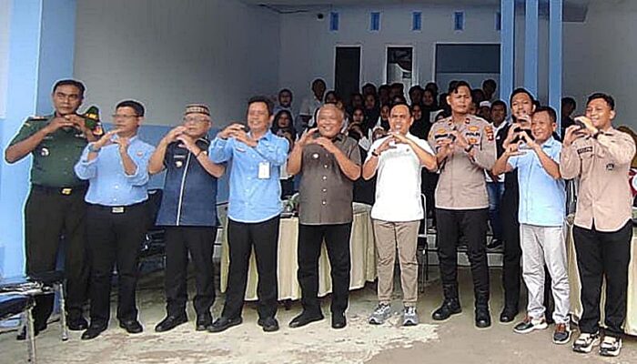 Zulfikar Apresiasi Peresmian SPPG Baru di Kecamatan Telaga