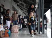 Kian Diandalkan, Pengguna Kereta Api di Sumatera Utara Melonjak Sepanjang 2025