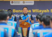 Komitmen Melayani Sepenuh Hati, Jasa Marga Dukung Hunian Danantara dengan Salurkan Bantuan Pemulihan Pascabencana di Aceh