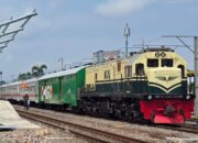 Kinerja Positif 2025: KAI Daop 7 Madiun Angkut 68.452 Ton Barang, Ketepatan Waktu Capai 98.58%