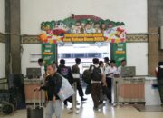 Hari Terakhir Masa Libur Nataru 2025/2026, KAI Daop 4 Catat 14 Ribuan Penumpang Berangkat Naik KA dari Stasiun di Wilayah Semarang