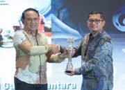 Perkuat Komitmen Implementasi ESG, PT SGN, Subholding PTPN III (Persero) Raih Silver Rank di ASRRAT 2025