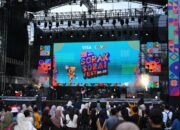 Sorak Sorai Festival Meriahkan Nataru 2025-2026 di TMII  Bank Raya dan Visa Perkenalkan Kartu Digital Debit Visa