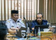 KAI Daop 1 Jakarta dan Pemkot Cilegon Bahas Penanganan Banjir di Sekitar Jalur Rel