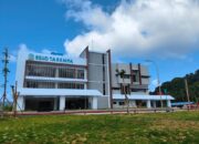 PTPP Rampungkan RSUD Tarempa, Dukung Asta Cita Pemerintah Perkuat  Layanan Kesehatan di Wilayah Terluar
