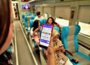 Masa Liburan Lebaran 2026 Semakin Dekat, KAI Daop 4 Ajak Masyarakat Rencanakan Perjalanan Lebih Awal