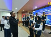 Guna Percepatan Perbaikan Infrastruktur di Aceh dan Sumatera Utara, Kementerian PU Terjunkan Tim Mahasiswa dari Politeknik PU
