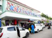 KAI Divre IV Tanjungkarang Tutup Posko Angkutan Nataru 2025/2026, Jumlah Penumpang Meningkat 15 Persen