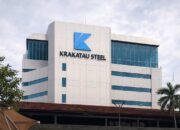 Krakatau Steel: Sinyal Ekspor Baja Tiongkok Momentum Perkuat Industri Nasional