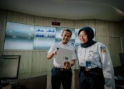 Pantau Kelancaran Pelayanan Selama Masa Nataru, KAI Services Andalkan Unit Command Center
