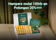 Strategi Pengiriman Hampers Lebaran 2026, Catat Waktu yang Tepat untuk Hindari Lonjakan Pengiriman