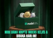 NOBI Dana Kripto Indeks Kelas A Dibuka 6 Januari 2026, Kini Lebih Fleksibel!