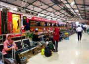 Jelang Berakhirnya Libur Nataru 2025/2026, Mobilitas Penumpang KA di Daop 7 Madiun Tetap Tinggi Stasiun Madiun, Kediri, Jombang, Blitar, dan Tulungagung Jadi Titik Favorit Arus Balik