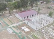 Kementerian PU Percepat Pembangunan Huntara di Aceh Tamiang, Progres Capai 75%