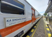 Yes Deals! KAI Divre III Palembang Hadirkan Diskon Tiket 25 Persen Akhir Tahun 2025