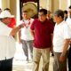 ASN Pemkot Kerja Bakti di Masjid Agung Baiturrahim, Warga Sambut Positif