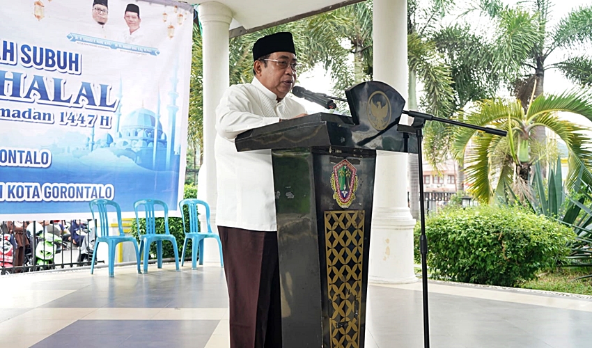 Adhan Ajak Warga Sambut Ramadan dengan Hati Bersih dan Penuh Keikhlasan