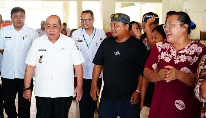Adhan akan Kembalikan Fungsi Pasar Beringin, Warga Bereuforia: Begini Bilang Pemimpin