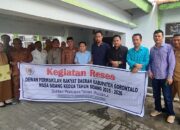 Aleg Dapil Tibawa dan Pulubala Minta Camat Perkuat Sinergi dan Komunikas
