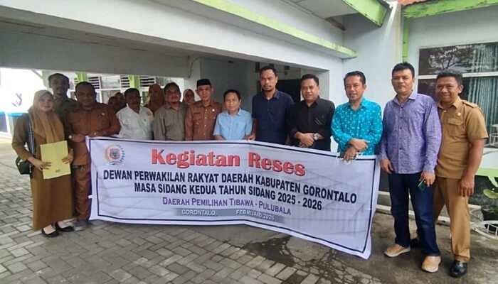 Aleg Dapil Tibawa dan Pulubala Minta Camat Perkuat Sinergi dan Komunikas