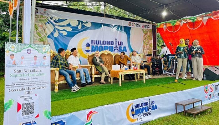 Anak Muda Ambil Peran, Hulondalo Mopuasa Fest 2026 Resmi Digelar