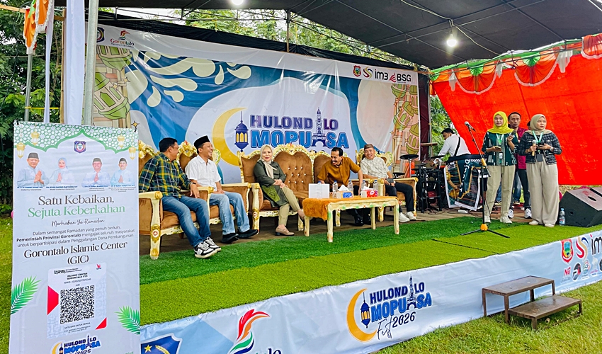 Anak Muda Ambil Peran, Hulondalo Mopuasa Fest 2026 Resmi Digelar
