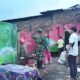 Angin Puting Beliung Terjang Kecamatan Tilango, Lima Rumah Warga Porak Poranda