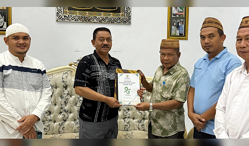 Bupati Boalemo Dorong Program Sedekah ASN Rp1.000 Setiap Hari Kerja