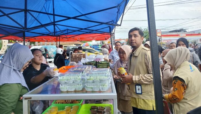 BPOM Edukasi Pedagang Takjil: Jangan Gunakan Boraks dan Formalin