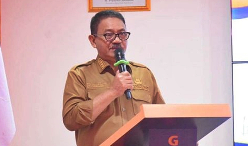 Program Sedekah Rp. 1.000 Sehari Dorong Pengurangan Kemiskinan di Boalemo