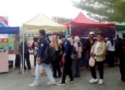 Bazar Bastra Sulap Center Point Jadi Ruang Kuliner dan Kreativitas Anak Muda