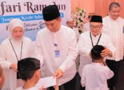 Berbagi Berkah di Bulan Ramadan, Jamkrindo Salurkan Bantuan Sosial di Gorontalo