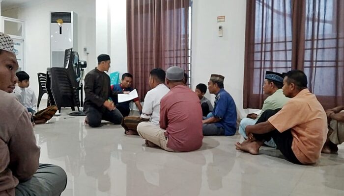Berbagi dari Hati, Menguatkan Negeri: Pesan yang Menyentuh di Islami Center
