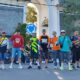 Bersama ORARI, Satpol PP dan Damkar Provinsi Gorontalo Gelar Gowes