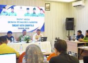 Buka Raker KORPRI, Ismail Madjid Tekankan Penguatan Integritas