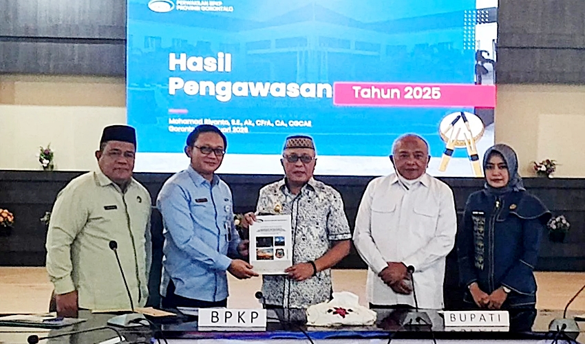 Bupati Sofyan Berkomitmen Benahi Kualitas Perencanaan Anggaran