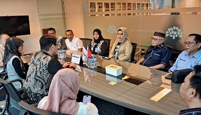 Bupati Sofyan Jalin Kerjasama dengan Korsel Terkait Ketenagakerjaan dan Investasi