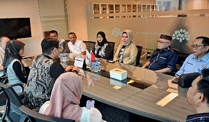 Bupati Sofyan Jalin Kerjasama dengan Korsel Terkait Ketenagakerjaan dan Investasi