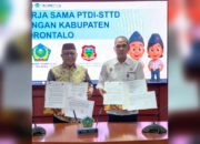 Bupati Sofyan Perpanjang Kerjasama dengan Politeknik Transportasi Darat Indonesia