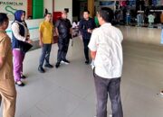 DPRD Kabgor Respon Cepat Keluhan Pedagang Pasmolim
