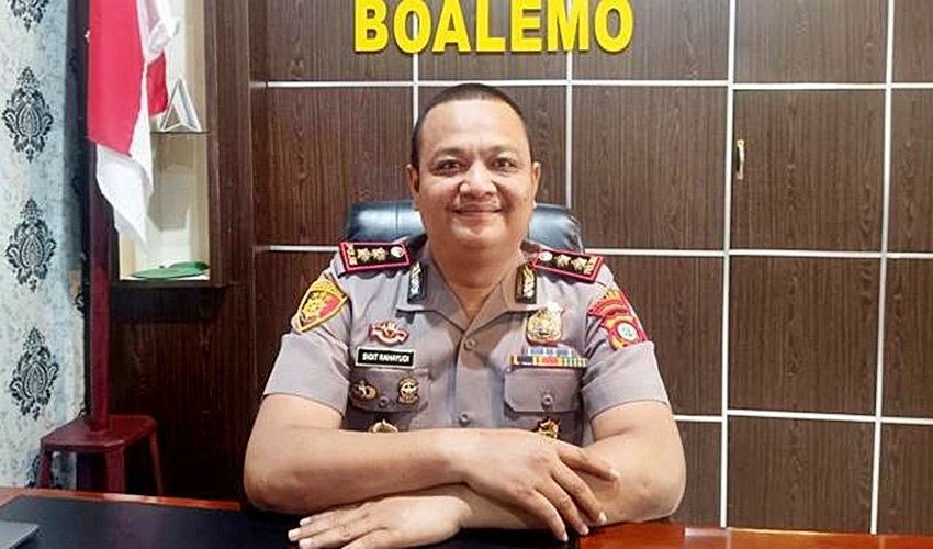 Dugaan Kasus Pembunuhan di Mananggu, Terduga Pelaku Terancam Penjara Seumur Hidup