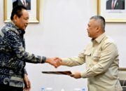 Embarkasi dan Debarkasi Haji Penuh, Gusnar Paparkan Peningkatan Status Bandara ke Menhub