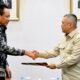 Embarkasi dan Debarkasi Haji Penuh, Gusnar Paparkan Peningkatan Status Bandara ke Menhub