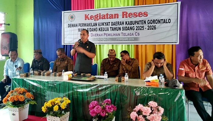 Fiskal Terbatas, DPRD Kabgor Tetap Komit Jalankan Fungsi Kerakyatan