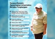 Setahun Pemerintahan AIR: Pengabdian Dibuktikan, Janji Ditunaikan