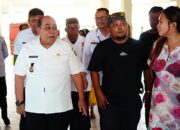 Fungsi Dua Pasar Ini akan Dialihkan Kembali, Adhan: Tidak Ada Cerita, Torang Bekeng Bae
