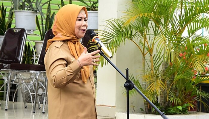 Gorontalo Puncaki Capaian CKG, Tembus 50,3 Persen Secara Nasional